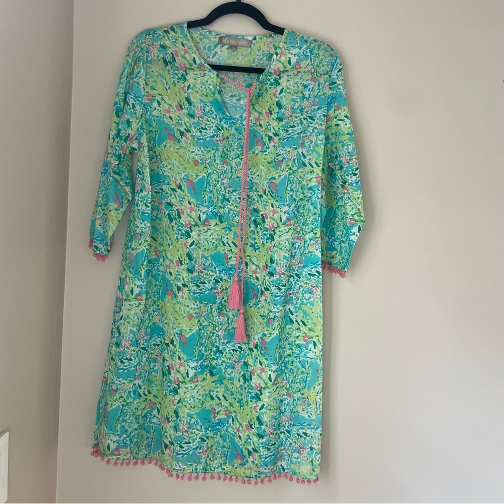 ROYAL STANDARD 100% cotton cover up